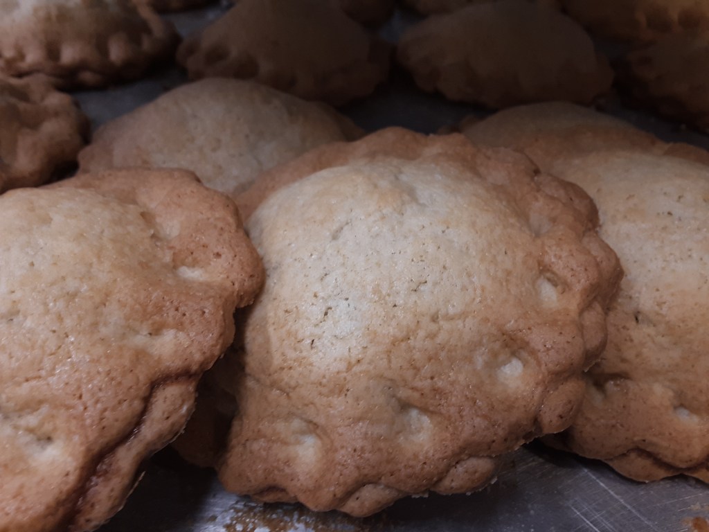 Raisin Filled Cookies