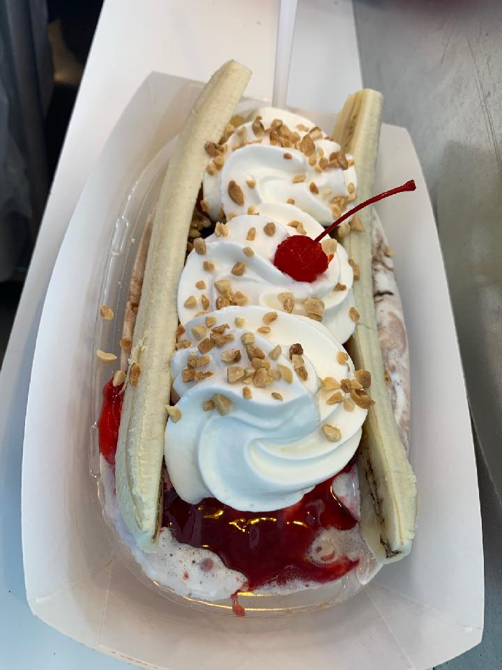 Banana Split