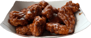 boneless wings